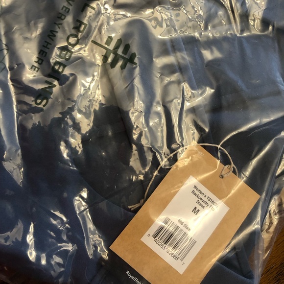 🌱*NWT* Royal Robbins Activewear Dress - Picture 5 of 8